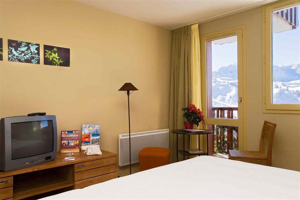 Hotel L'Eden Des Cimes - Vacances Bleues - Belle Plagne 2100 La Plagne Zimmer foto