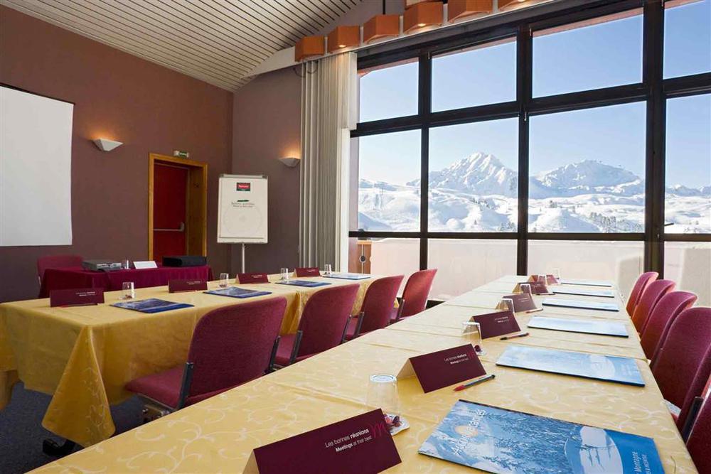 Hotel L'Eden Des Cimes - Vacances Bleues - Belle Plagne 2100 La Plagne Einrichtungen foto
